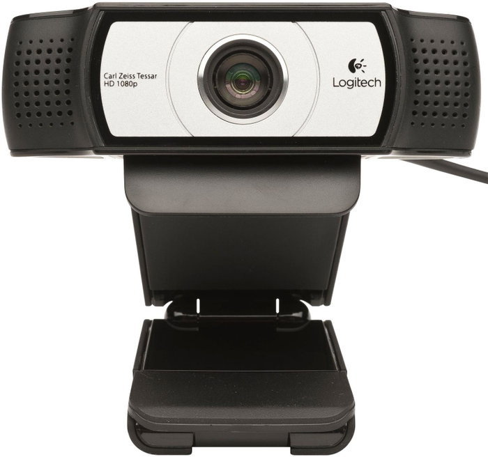 Logitech C930e Webcam Full HD 1080p Negro Logitech C930e Webcam Full HD 1080p Negro